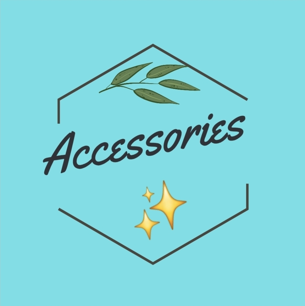 Accessories, Scarves, Belts, Jewelry And More!